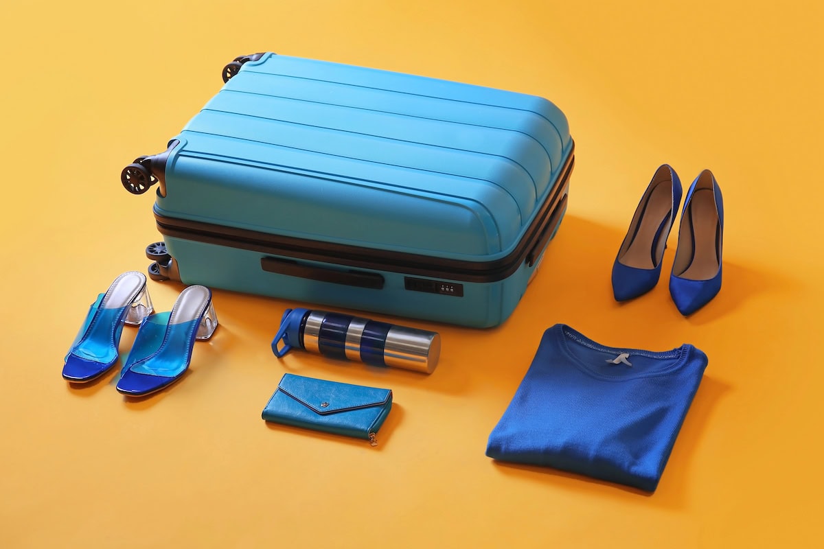 How To Pack Shoes In A Suitcase