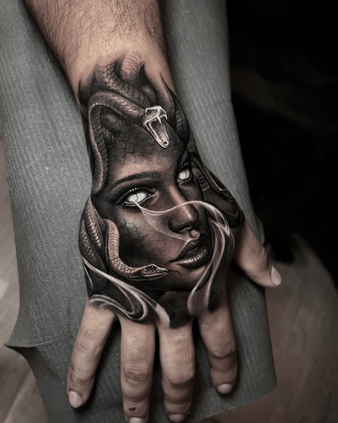 Hand Tattoos: Where Art Meets Identity