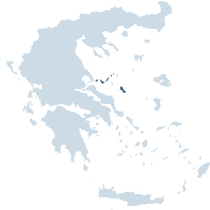 Sporades (7 days) 1 Sporades Islands map