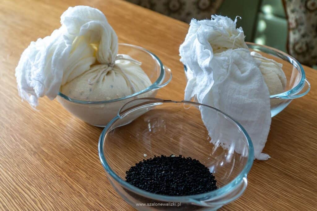 sery od rzędzianów