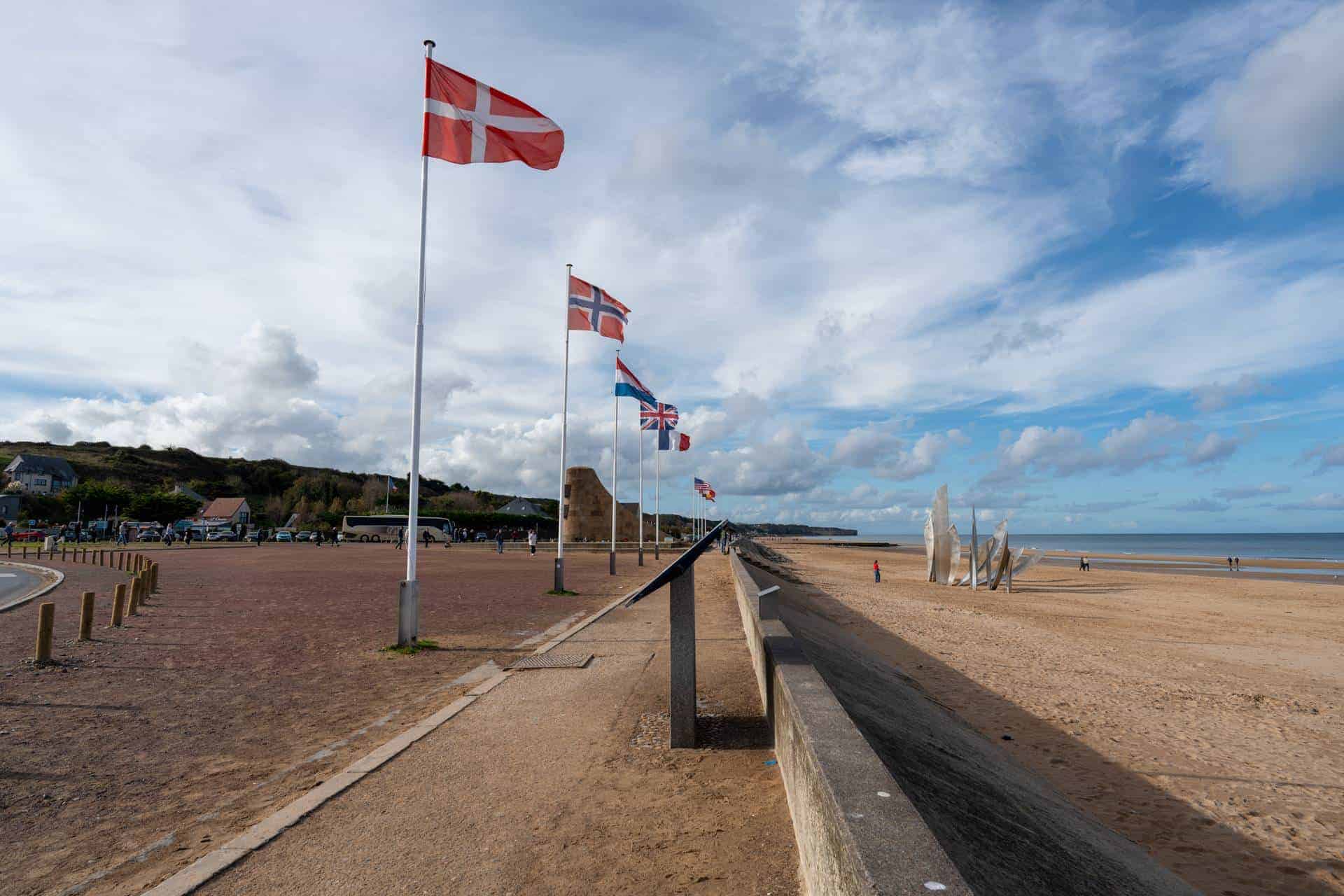 Omaha Beach Omaha Beach
