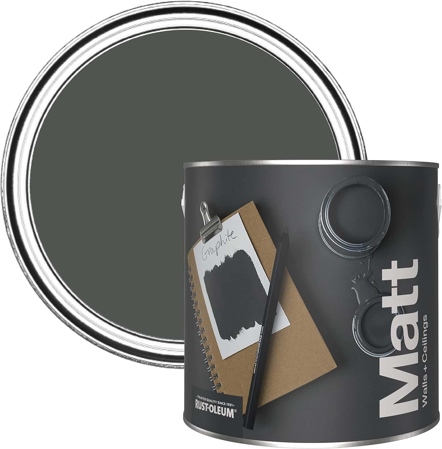 Graphite best colors for home office