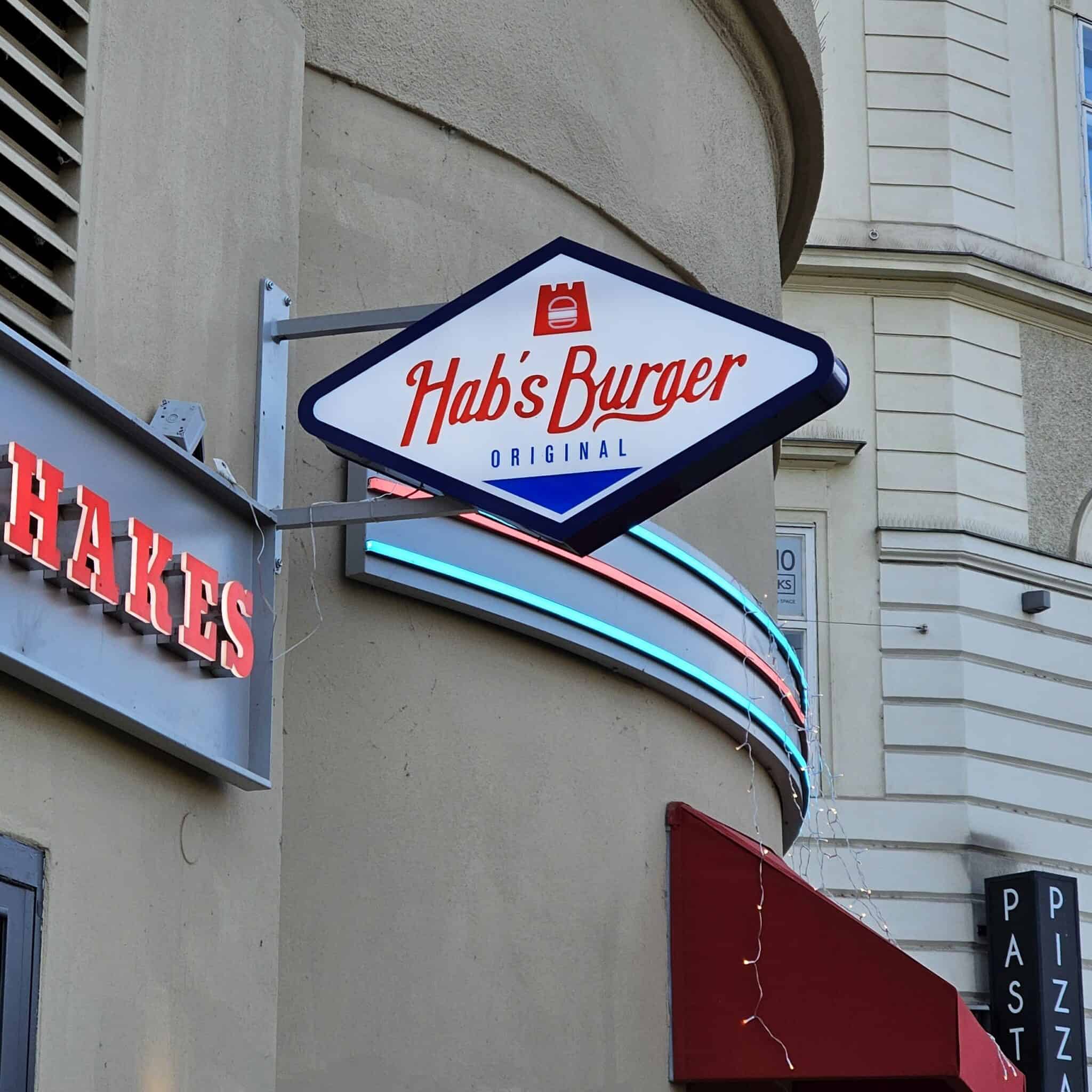 Hab's Burger (funny), Viena