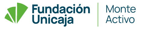 Monte Activo - Fundación Unicaja - Logo