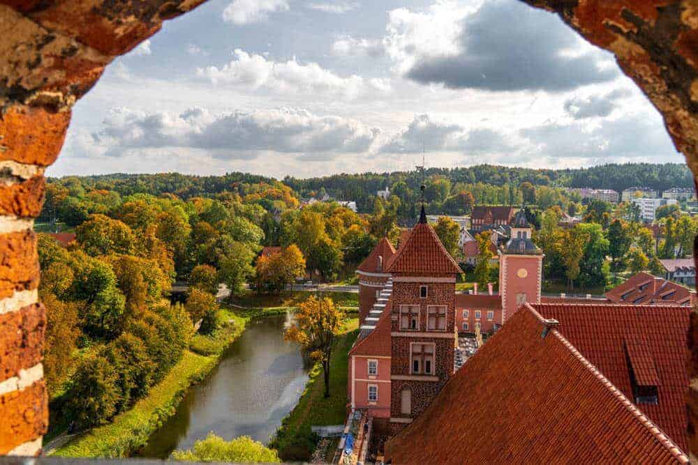 lidzbark warmiński