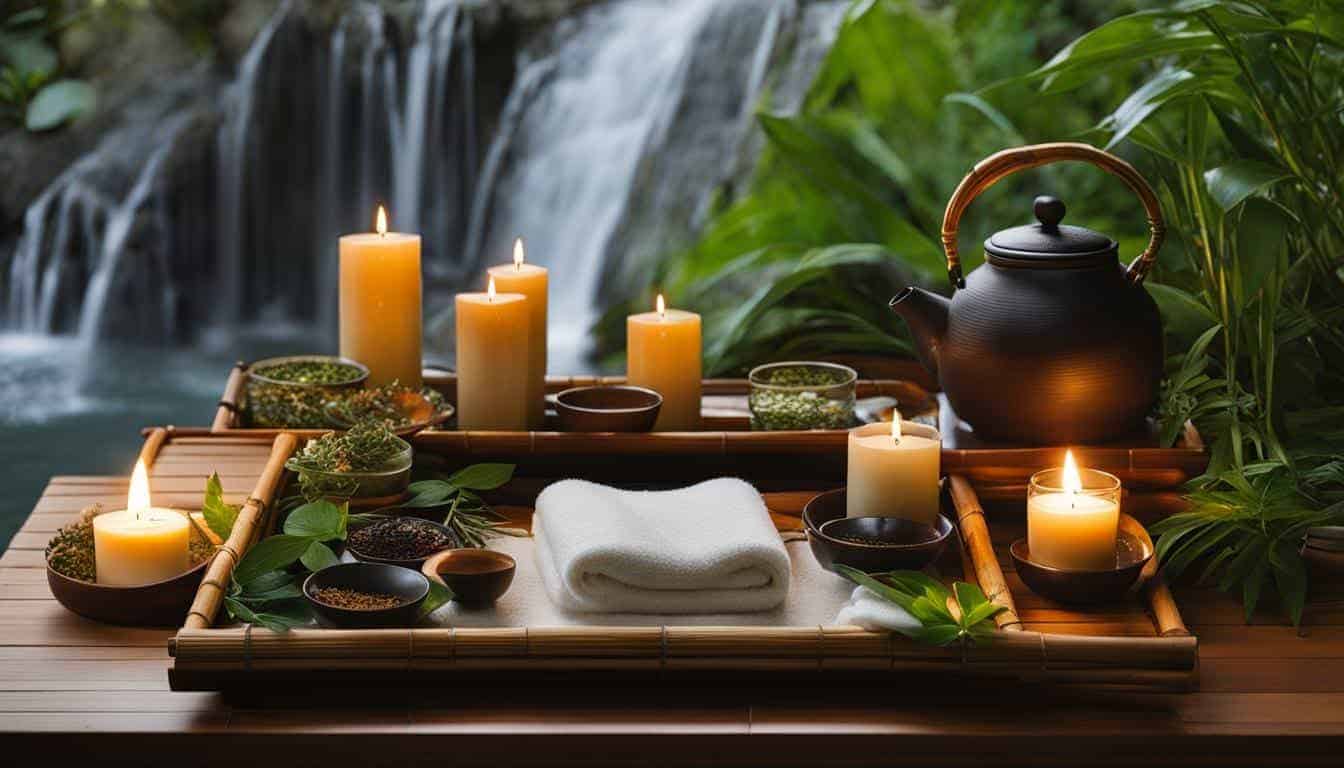 spa gift ideas