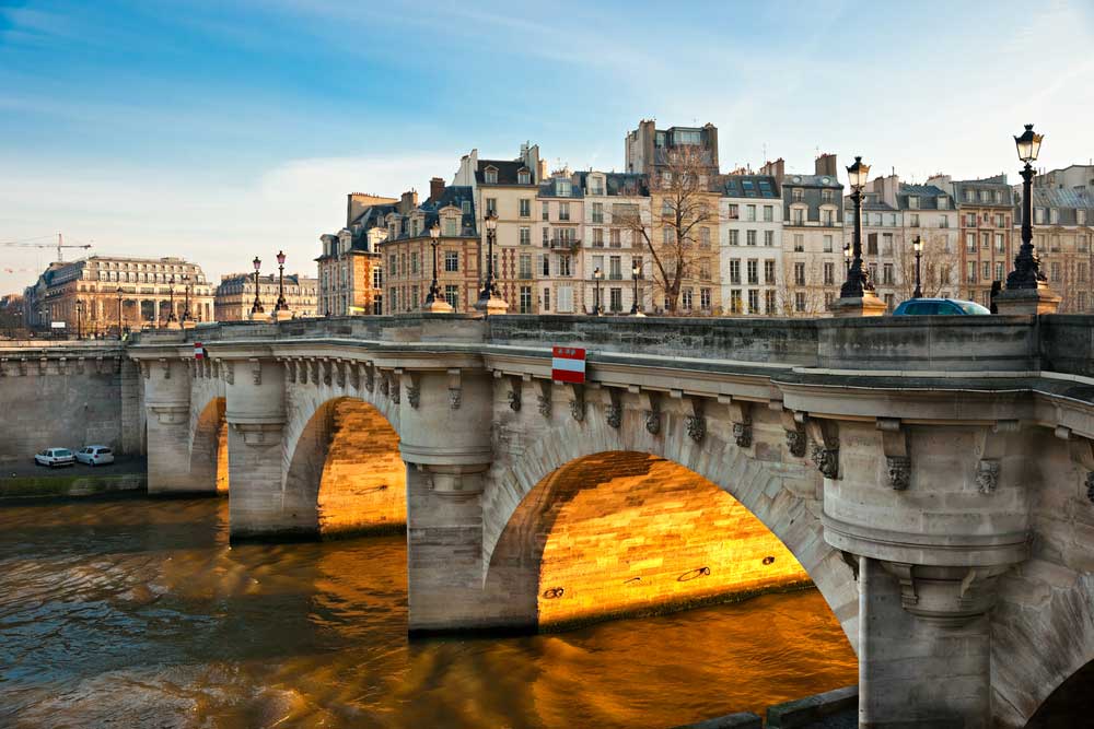 pont neuf