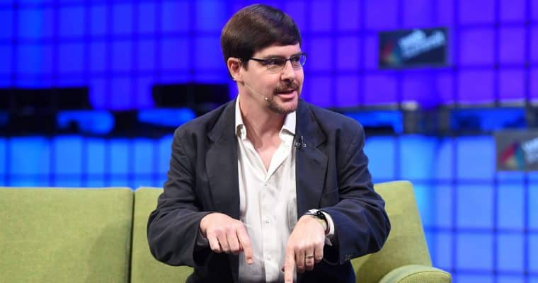 Who is Satoshi Nakamoto: The Anonymous Creator of Bitcoin 20 Gavin Andresen Flickr