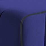 Modulares 1-Sitzer Sofa – Sessel mit Schlaffunktion