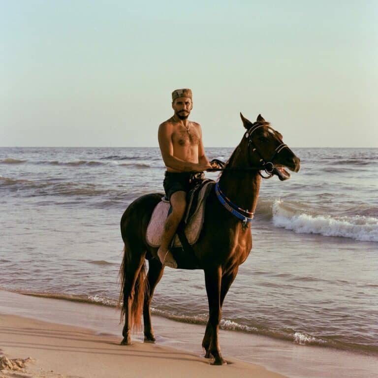 One Woman & Her Camera – The Vision of Tanya Traboulsi