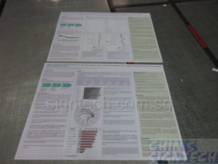 fabric poster printing