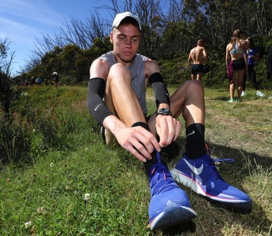Why rotating your running shoes prevents injuries