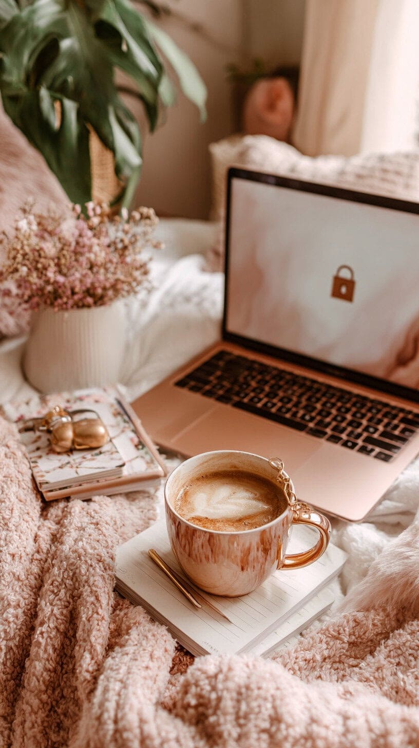 Share personal files securely on your personal devices.