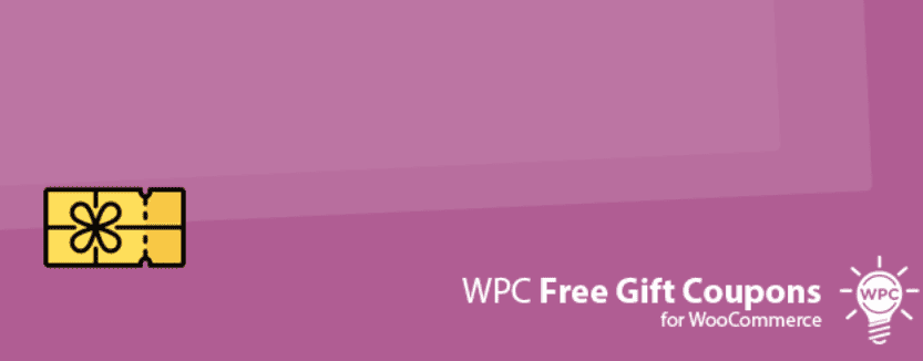 wpc free gifts coupons for woo plugin