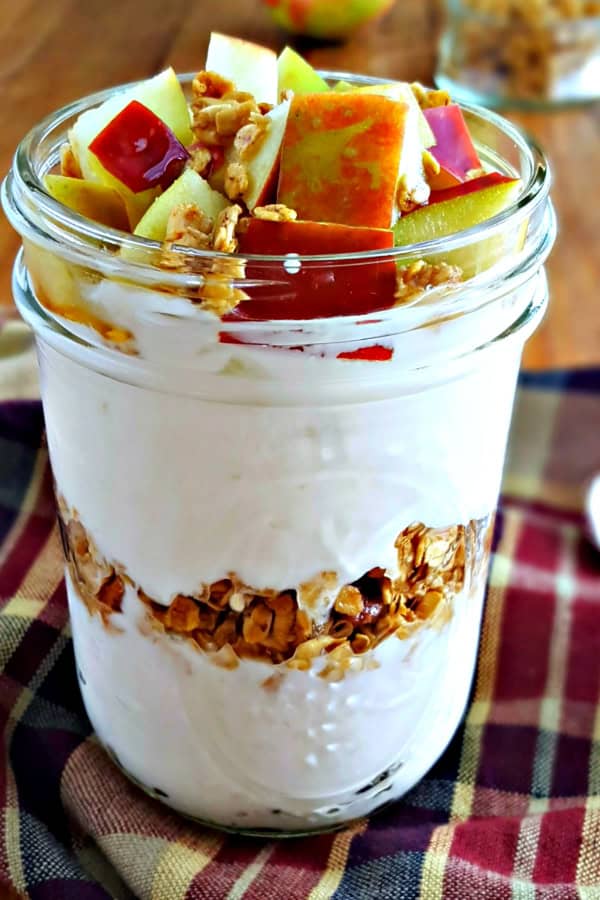 Easy Homemade Yogurt