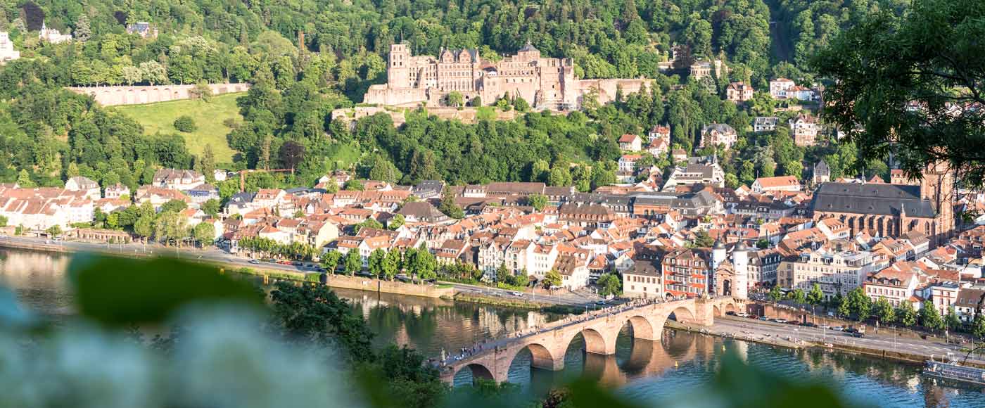 Die schönsten Städte in Baden-Württemberg