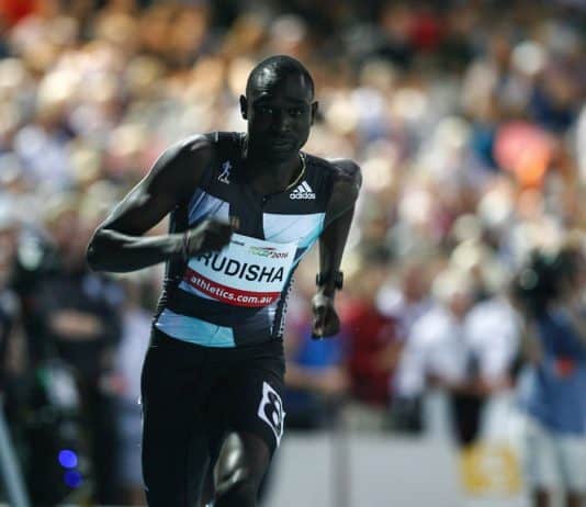 The Peak Age for Male 800m Runners?