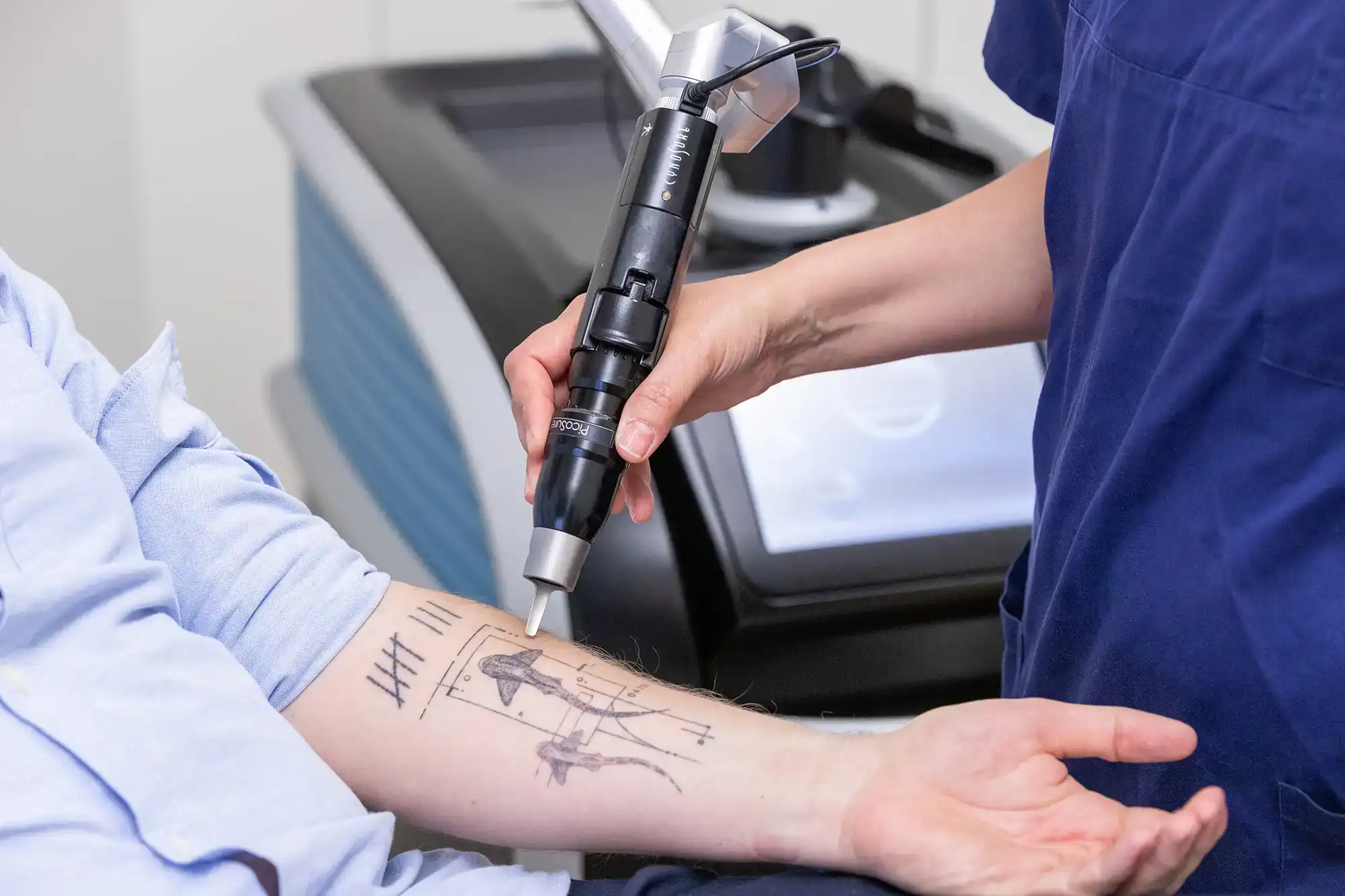 Lasermedizin Dermatologie Muenchen Sendlinger Tor
