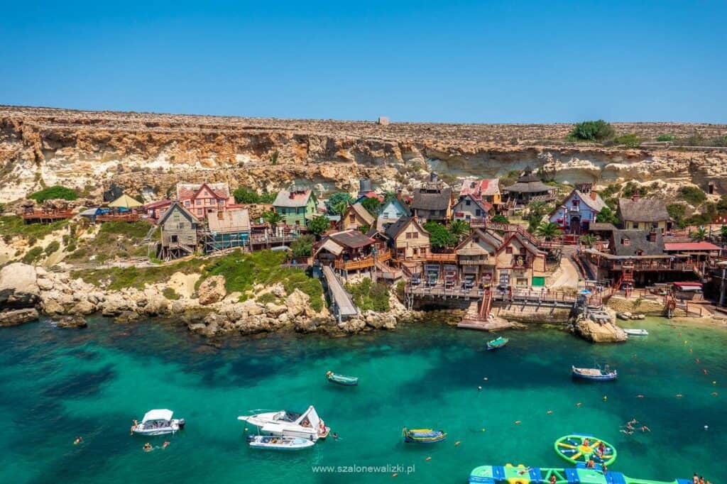 najpiękniejsze plaże na malcie