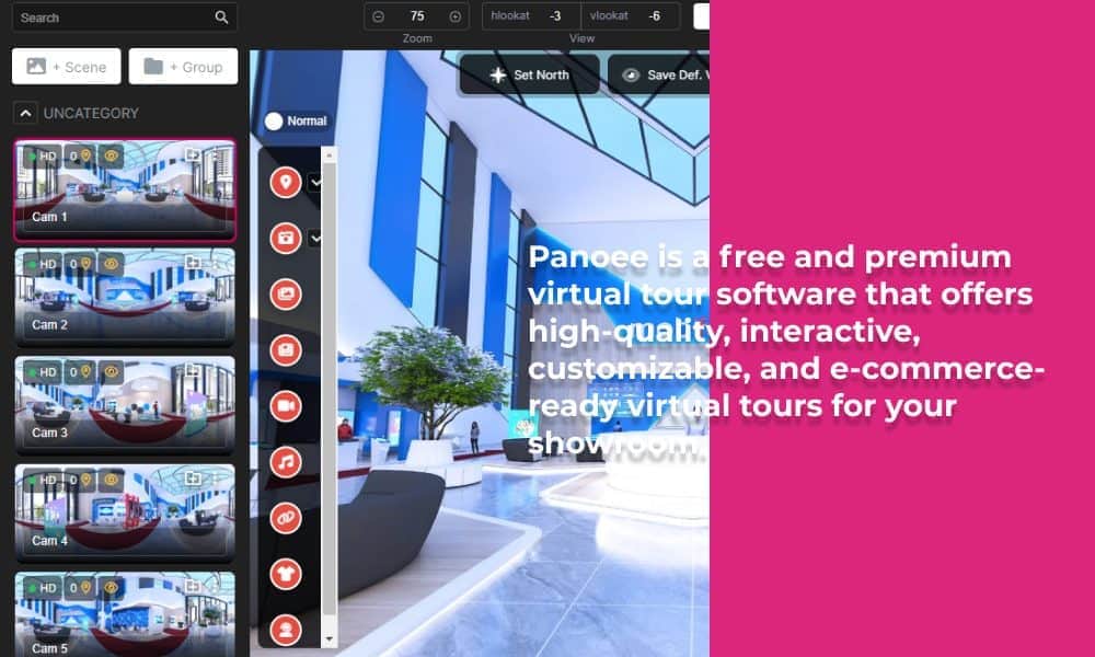 Virtual Tour Software for 3D Showrooms: What You Need to Know 4 Virtual Tour Software for Showrooms