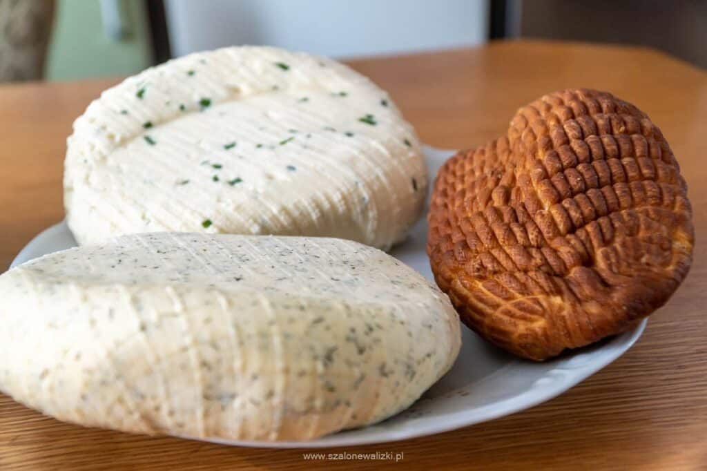 sery od rzędzianów