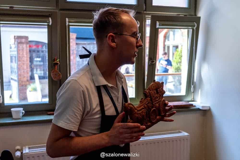 muzeum toruńskiego piernika