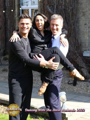 Strictly Dance Weekend