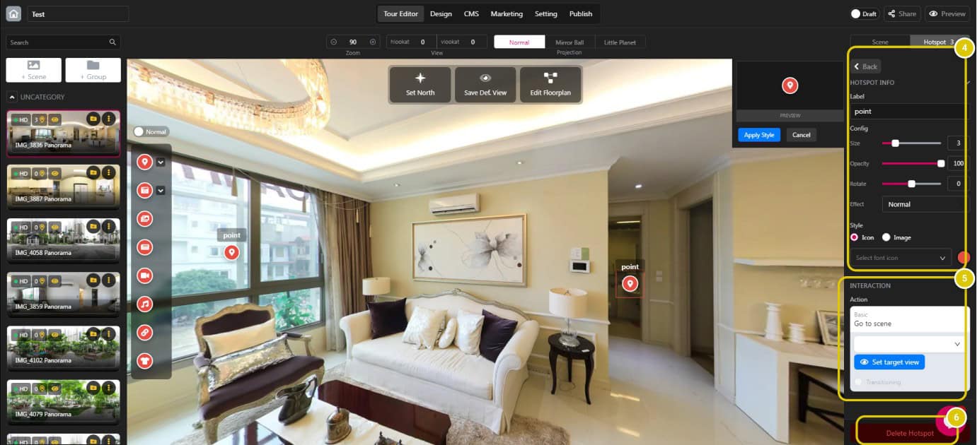 Manage Hotspots 3 zYap2oROp8