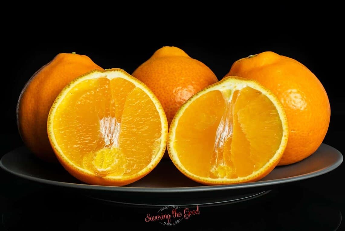 Varieties of Oranges – Savoring The Good®