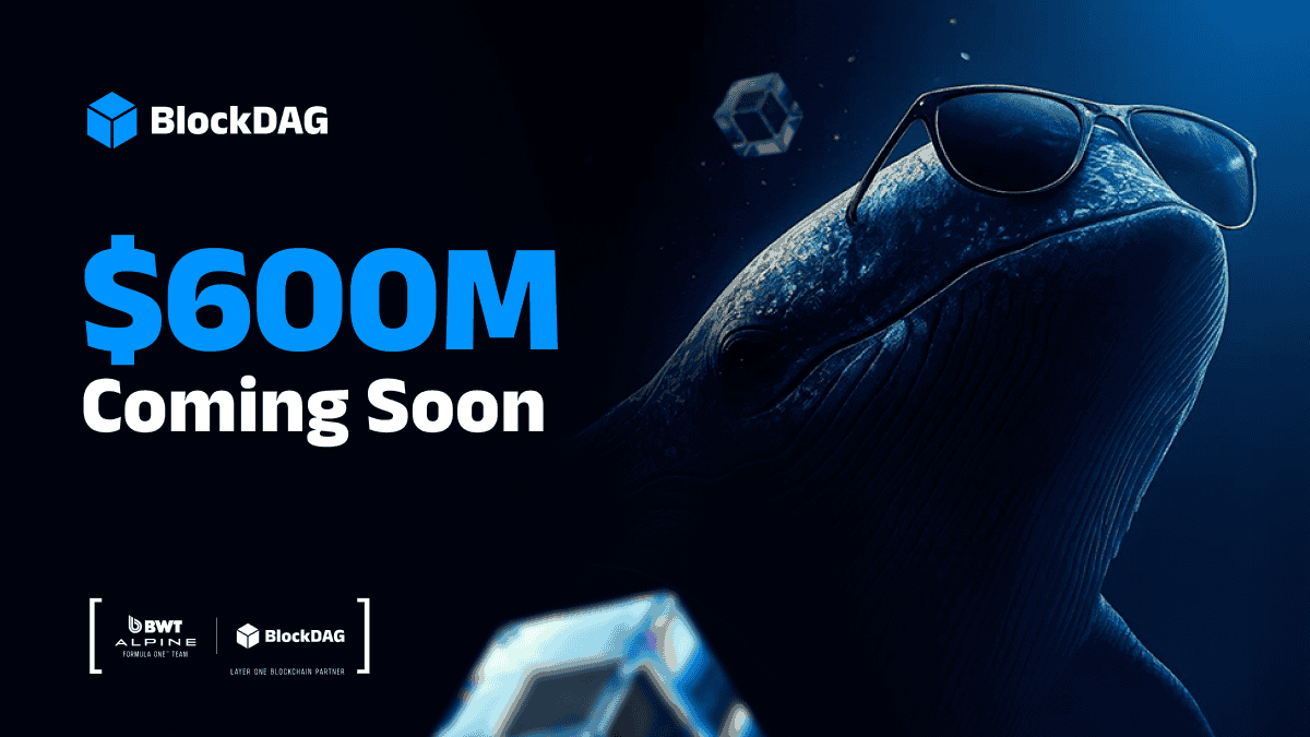 BlockDAG promoting investment potential