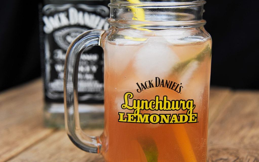 Cocktail : Lynchburg Lemonade