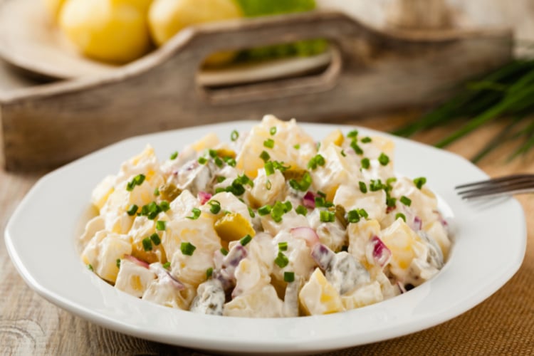 Creamy Potato Salad