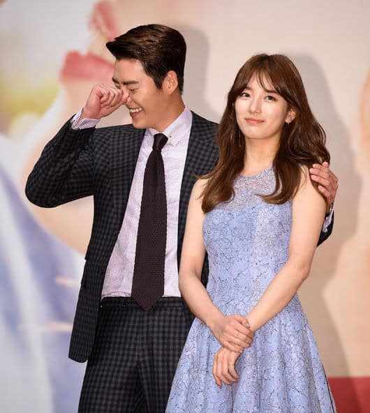 Suzy Kim Woo-bin