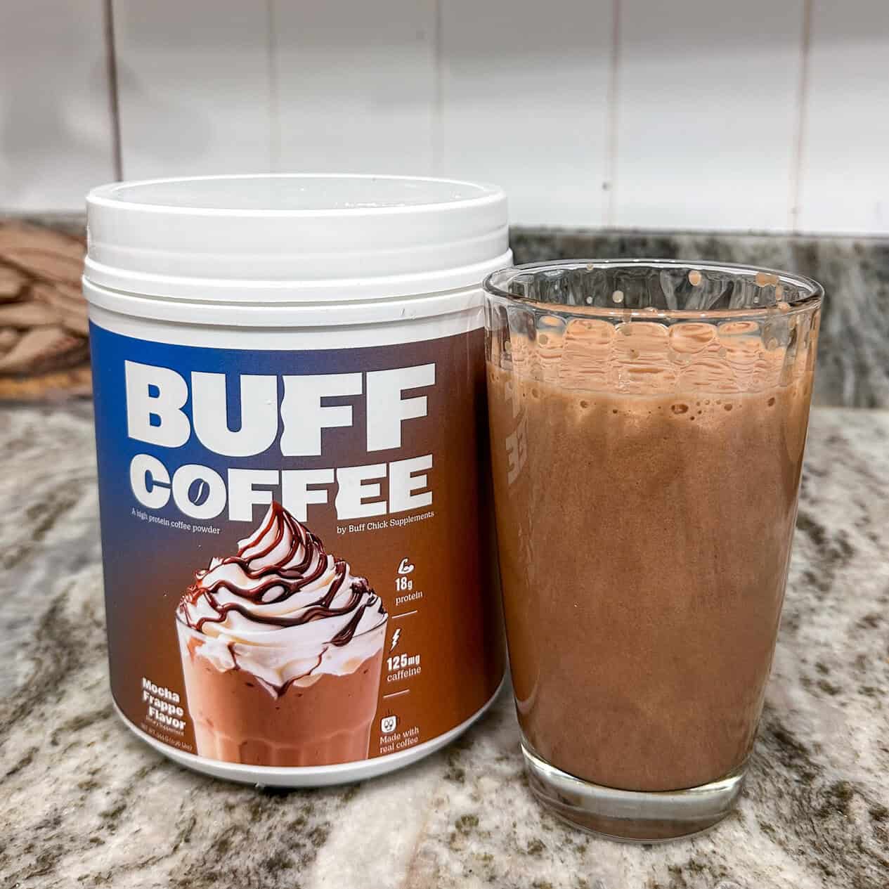REVIEW: Buff Coffee from Buff Chick Supplements - The Best Protein ...