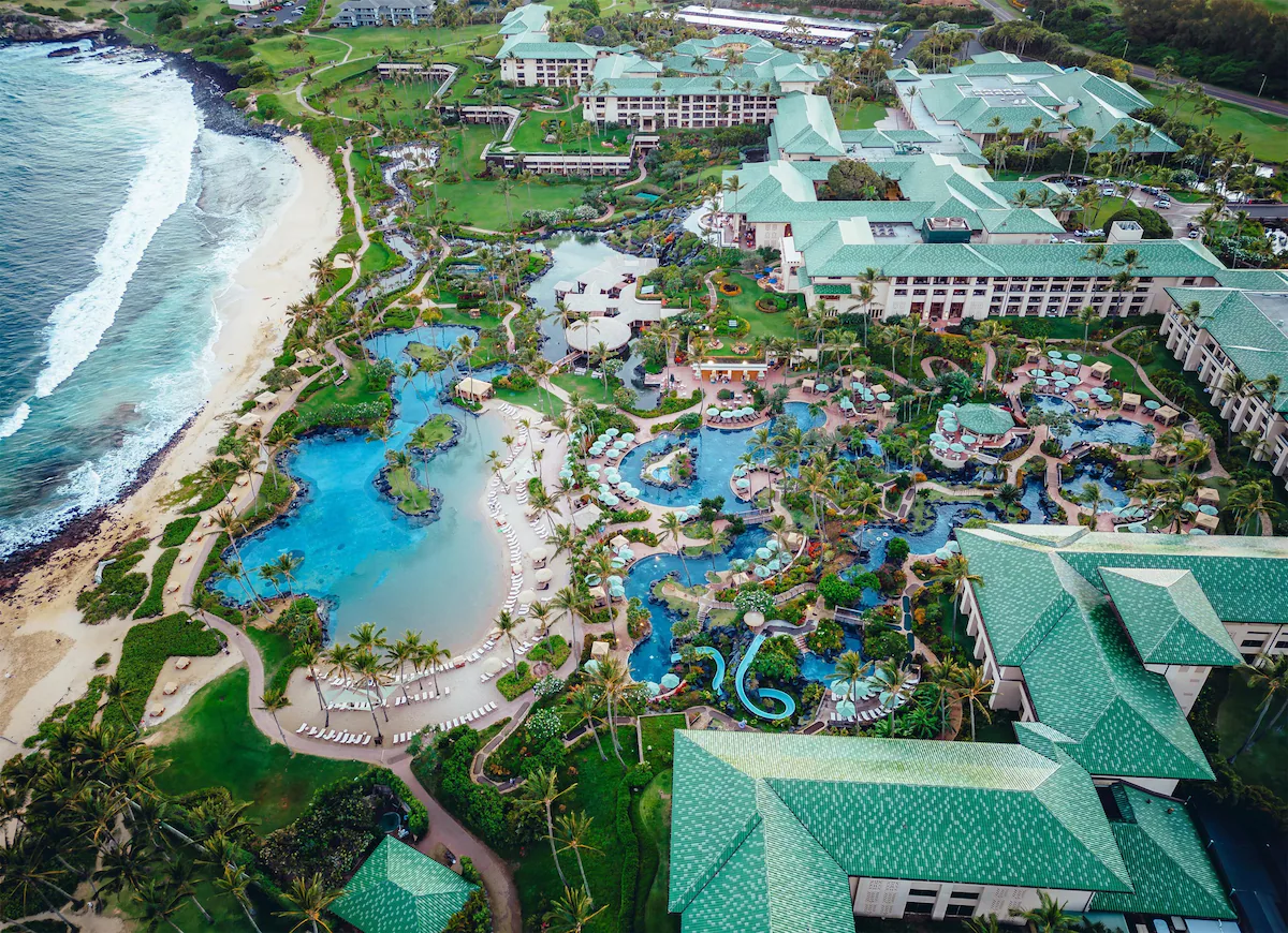 Exploring Hyatt Brands – A Comprehensive Guide for World of Hyatt Loyalists 8 Grand Hyatt Kauai Resort and Spa