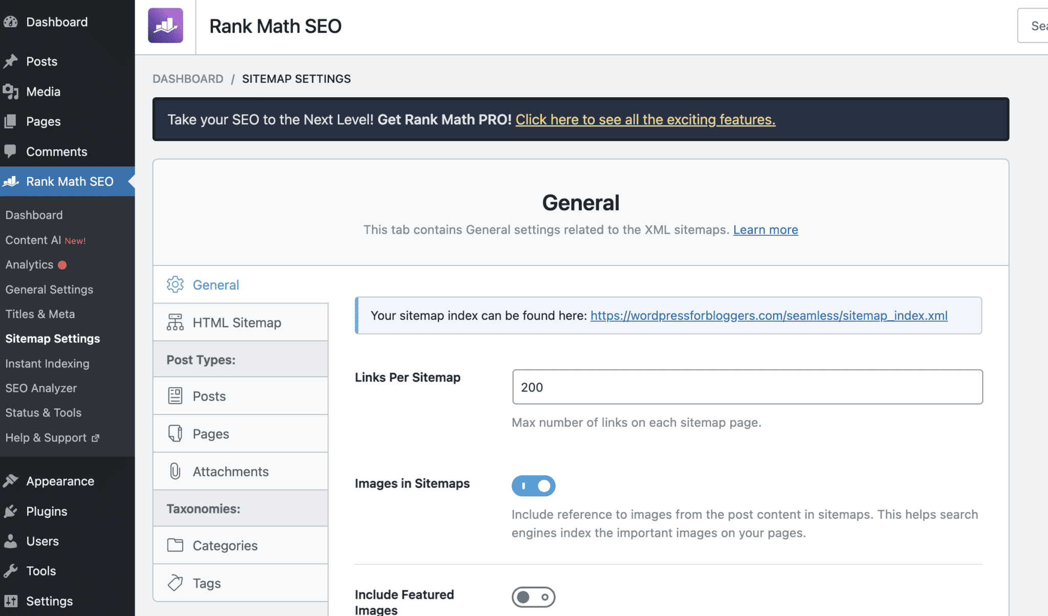 How to Submit a Sitemap to Google 7 Screenshot 2024 02 07 at 1.26.49 PM