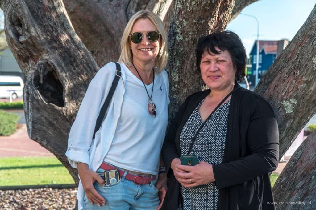 geotermalna stolica Nowej Zelandii