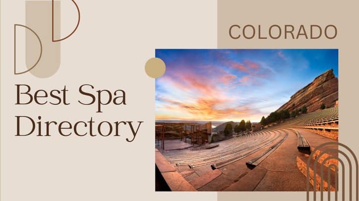 best colorado spa directory