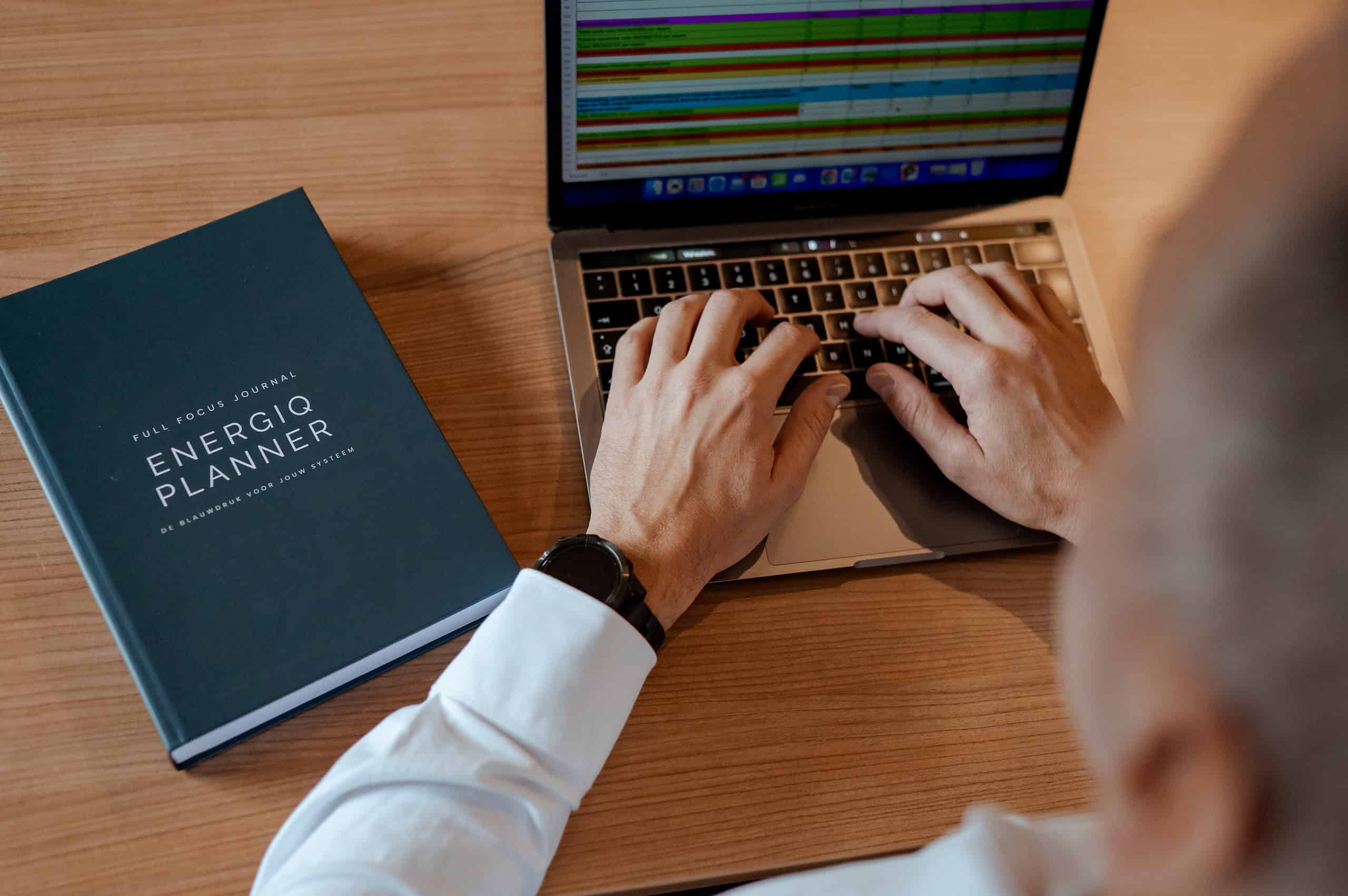 We zorgen voor resultaten op de 6 domeinen.