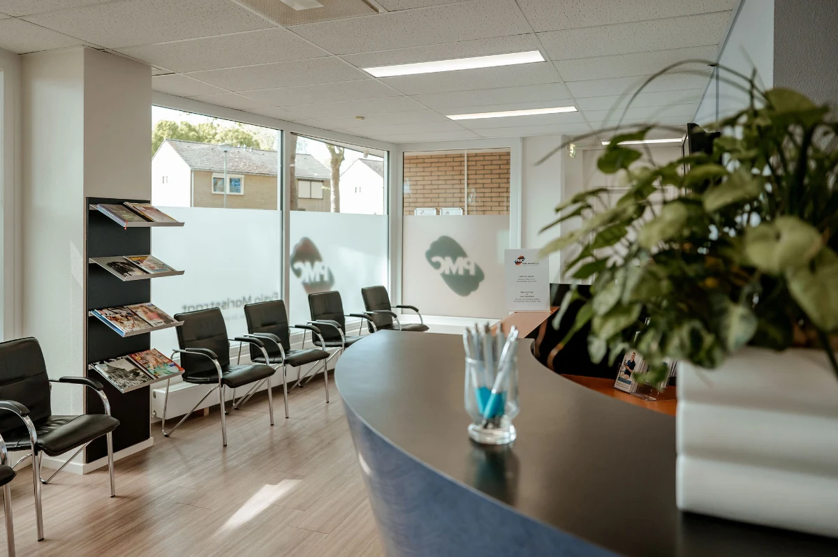 Paramedisch Centrum Geleen - Fysiotherapie | Fitness | Personal Training - horizontaal -