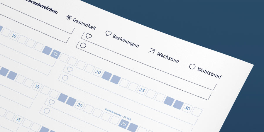Jahresplaner 2023 Ausschnitt