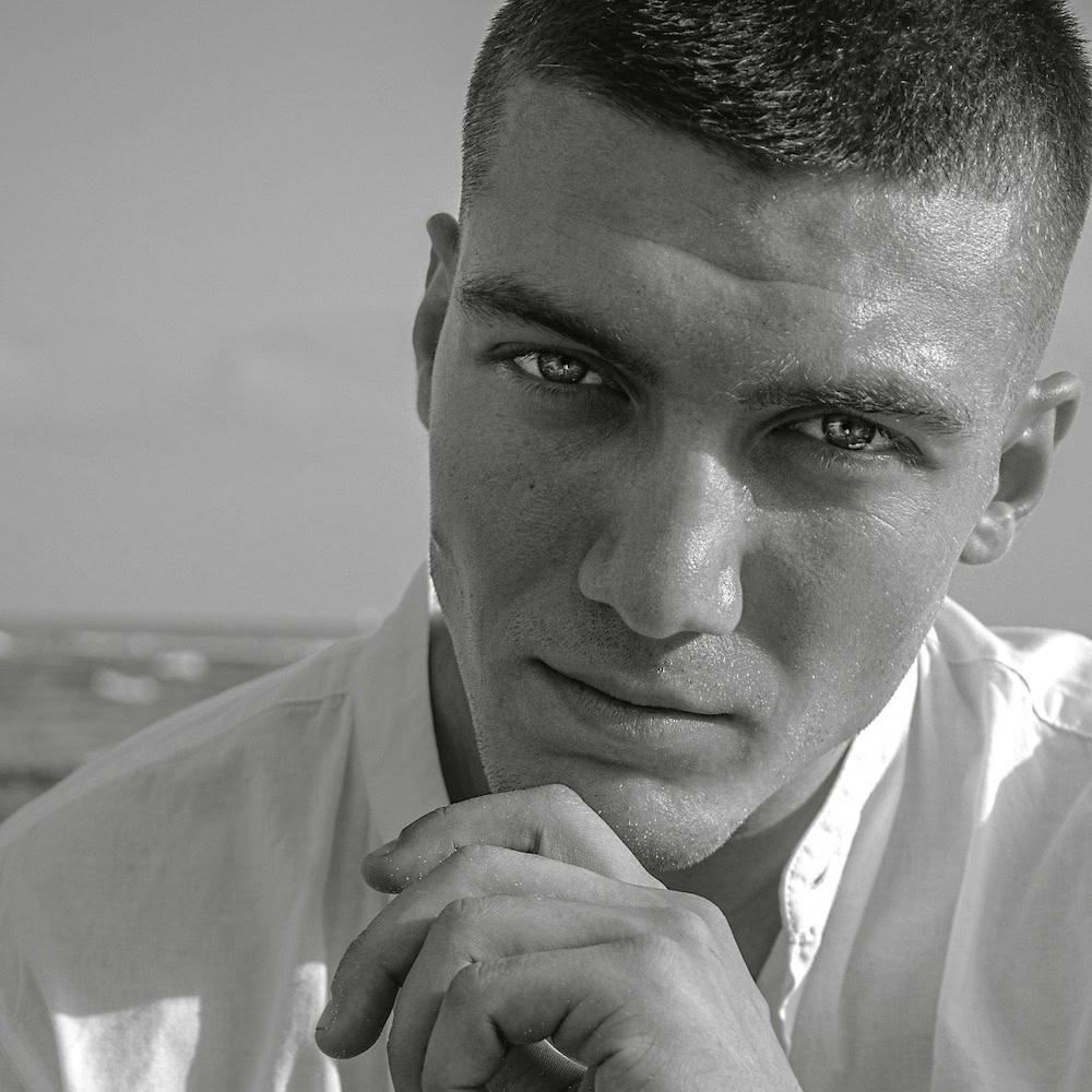 short haircuts for men