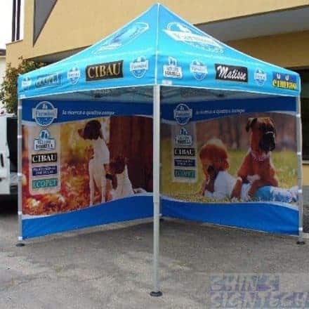 Custom pop up gazebo, tent & canopy (10)