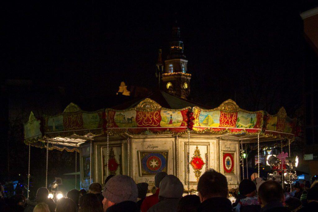 warmiński jarmark świąteczny