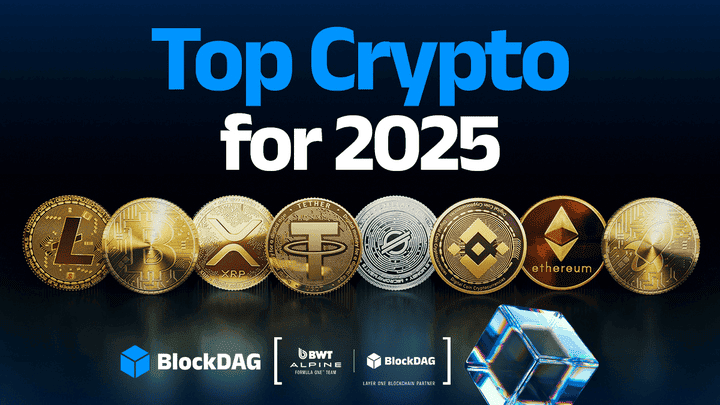 Top Crypto Gainers 2025: BlockDAG, Tron, Hedera, and Aster Compete for the Spotlight as Market Momentum Builds