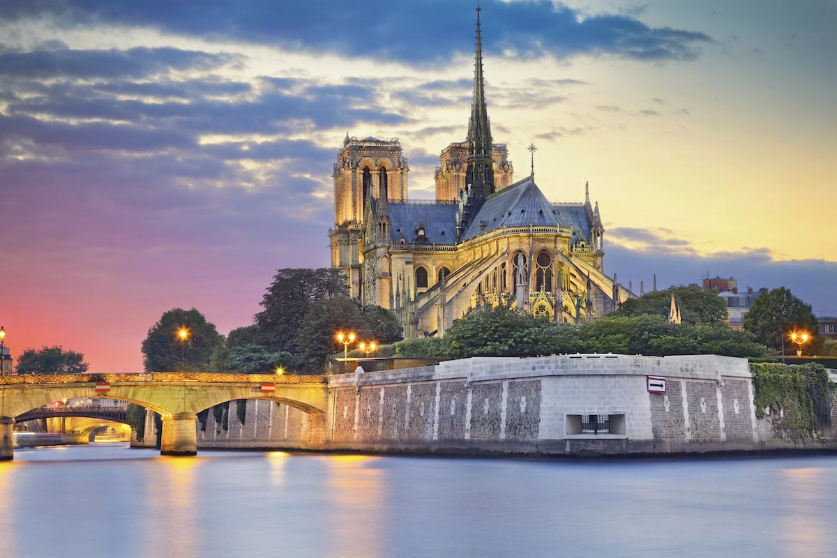 best hotels in paris