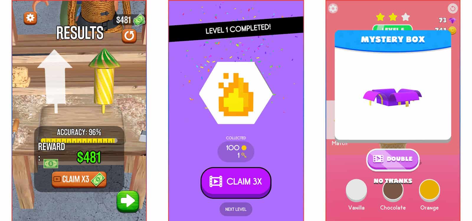 Казуальные мобильные игры в 2D-стиле как часть мобильного казуального игрового искусства. Лучшие казуальные игры 8 monetizing-mobile-games