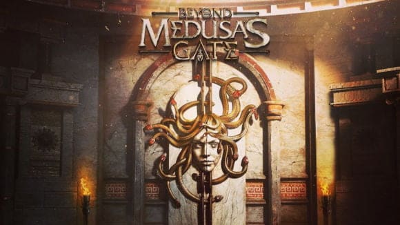 template mobile Virtual Reality Escape Game - Ubisoft - Medusas Gate