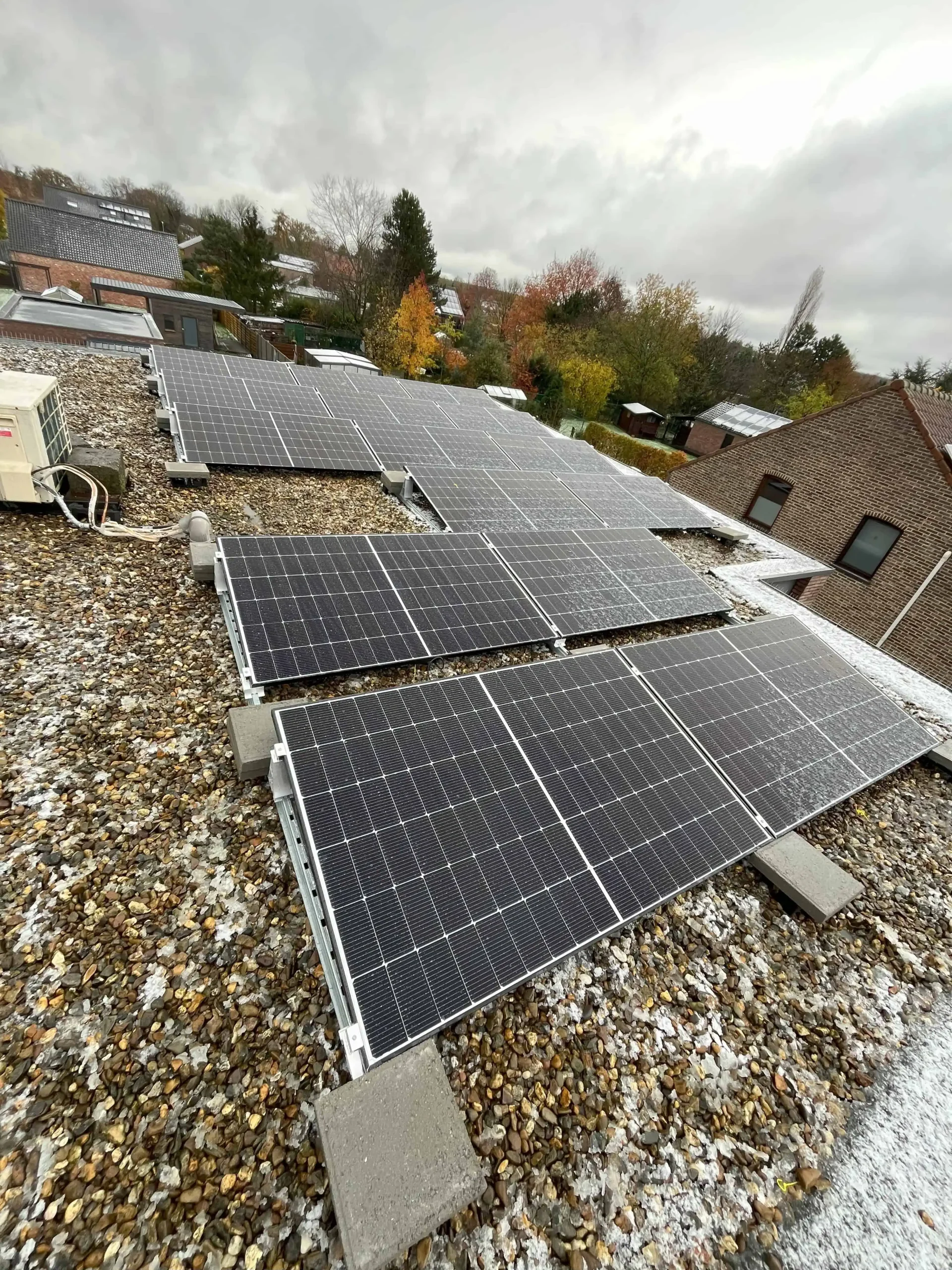 zonnepanelen houthalen helchteren