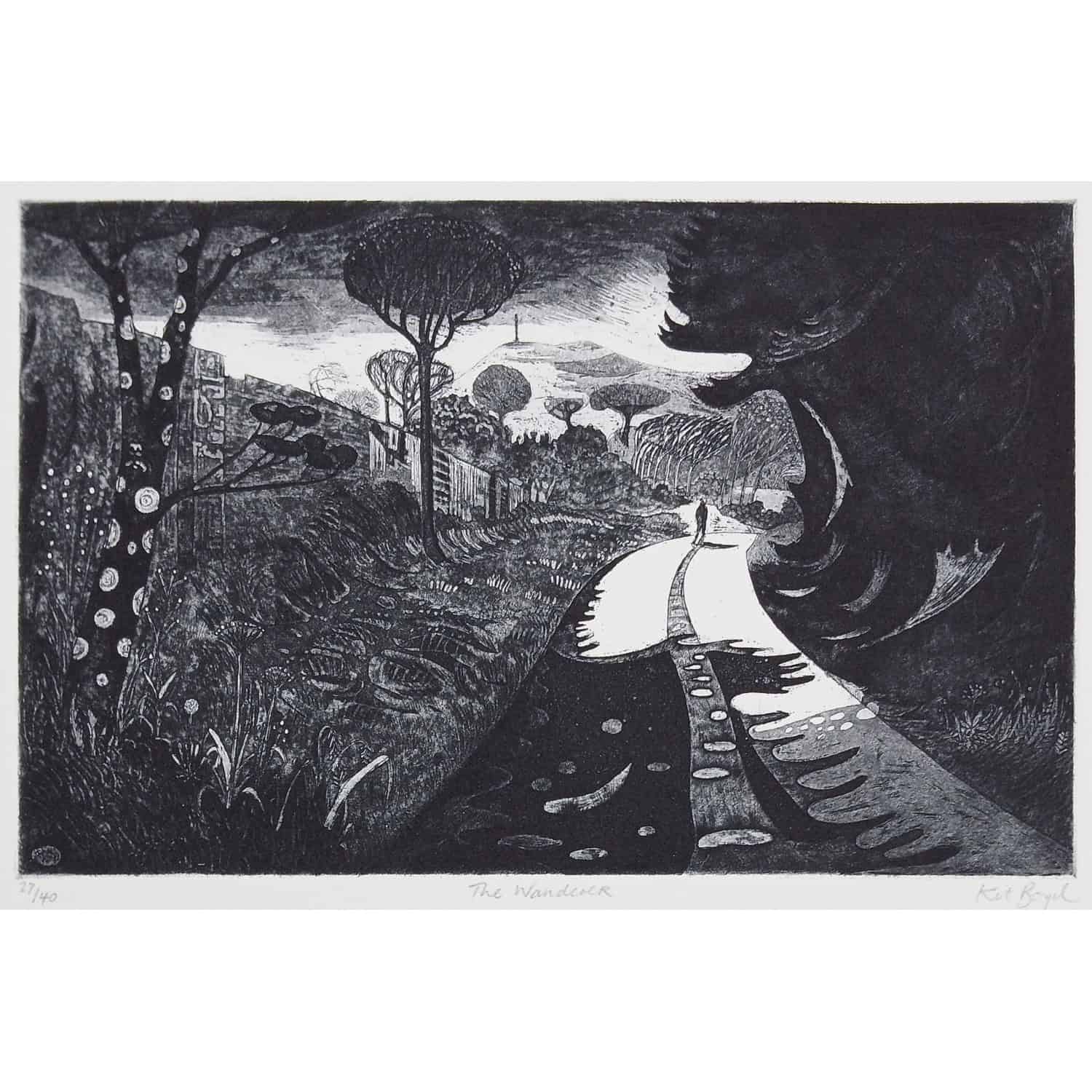 4619C The Wanderer 27/40 – Kit Boyd